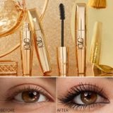 Mascara Chống Thấm Nước, Làm Dày Mi Màu Đen Nội Địa Trung Mẫu NDT141