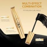 Mascara Chống Thấm Nước, Làm Dày Mi Màu Đen Nội Địa Trung Mẫu NDT141