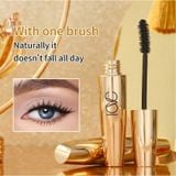 Mascara Chống Thấm Nước, Làm Dày Mi Màu Đen Nội Địa Trung Mẫu NDT141