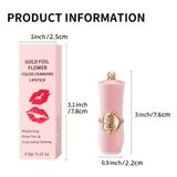 Son Dưỡng Ẩm Môi Nội Địa Trung (Có 2 màu lựa chọn)