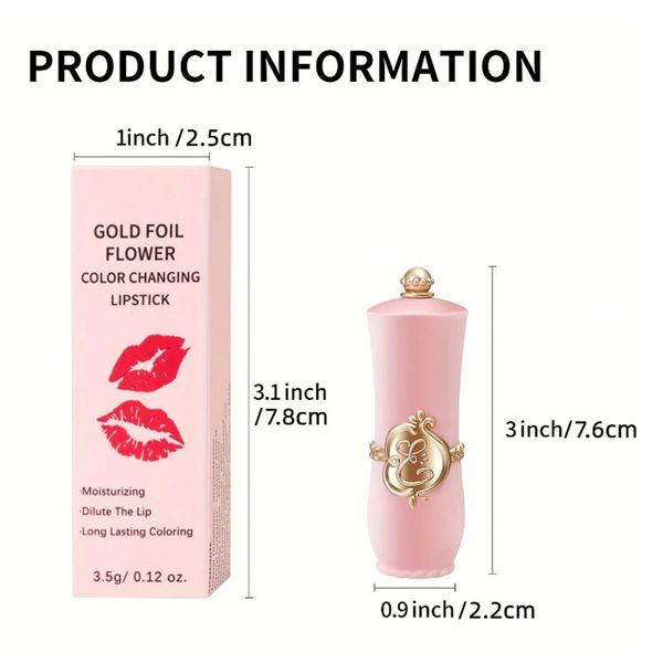 Son Dưỡng Ẩm Môi Nội Địa Trung (Có 2 màu lựa chọn)