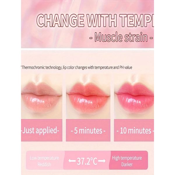 Son Dưỡng Ẩm Môi Nội Địa Trung (Có 2 màu lựa chọn)