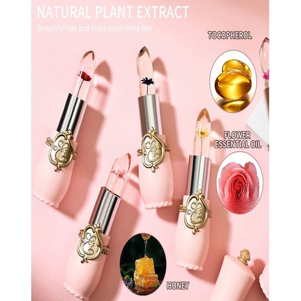 Son Dưỡng Ẩm Môi Nội Địa Trung (Có 2 màu lựa chọn)