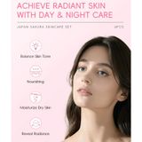 Set Dưỡng Da Cao Cấp Nội Địa Trung 6 Món Mẫu NDT176