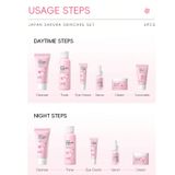 Set Dưỡng Da Cao Cấp Nội Địa Trung 6 Món Mẫu NDT176