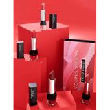 Set 6 Màu Son Thời Trang Nội Địa Trung Mẫu NDT182 Tặng Combo 5 Gói Khăn Giấy Ướt Neutrovis