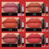 Set 6 Màu Son Thời Trang Nội Địa Trung Mẫu NDT182