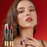 Son Lì Dưỡng Ẩm Nội Địa Trung (Nhiều Tông Màu Lựa Chọn) Tặng Combo 5 Gói Khăn Giấy Ướt Neutrovis