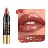Son Lì Dưỡng Ẩm Nội Địa Trung (Nhiều Tông Màu Lựa Chọn) Tặng Combo 5 Gói Khăn Giấy Ướt Neutrovis