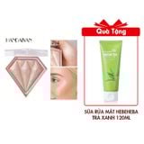 Phấn Má Hồng Bắt Sáng Nội Địa Trung Màu #04 Tặng Sữa Rửa Mặt Chiết Xuất Trà Xanh Hebeheba 120ml