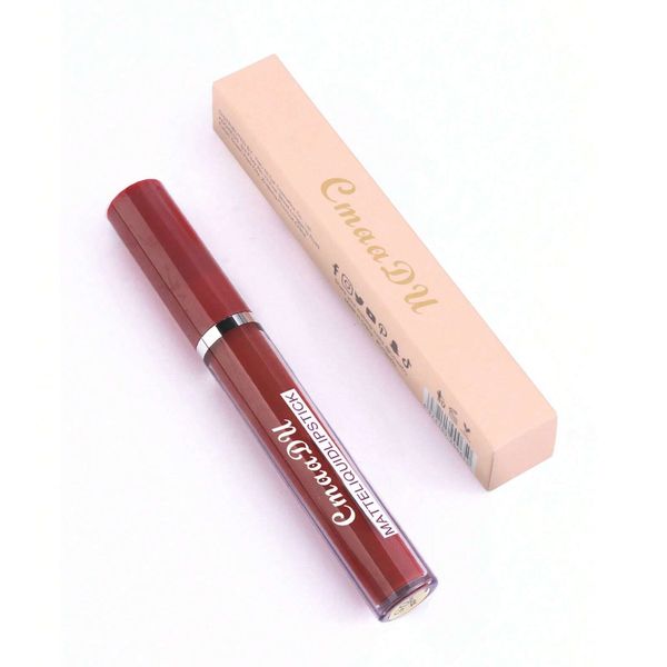 Son Dưỡng Ẩm Lâu Trôi Nội Địa Trung Màu Hoa Hồng Đỏ Mẫu NDT207l