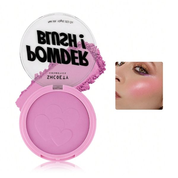 Phấn Má Hồng Trang Điểm Nội Địa Trung (Nhiều Màu Lựa Chọn)