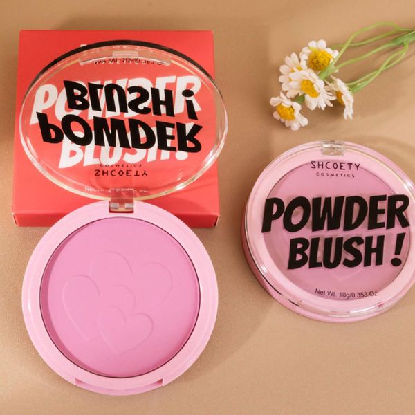 Phấn Má Hồng Trang Điểm Nội Địa Trung (Nhiều Màu Lựa Chọn)