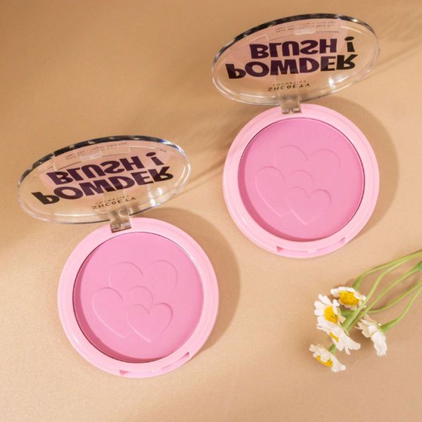 Phấn Má Hồng Trang Điểm Nội Địa Trung (Nhiều Màu Lựa Chọn)