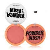 Phấn Má Hồng Trang Điểm Nội Địa Trung (Nhiều Màu Lựa Chọn)