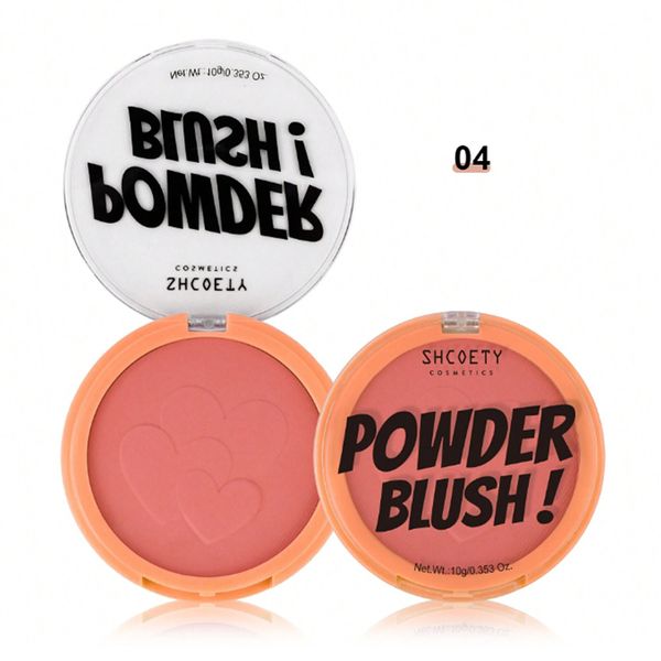 Phấn Má Hồng Trang Điểm Nội Địa Trung (Nhiều Màu Lựa Chọn)