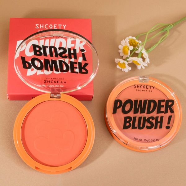 Phấn Má Hồng Trang Điểm Nội Địa Trung (Nhiều Màu Lựa Chọn)