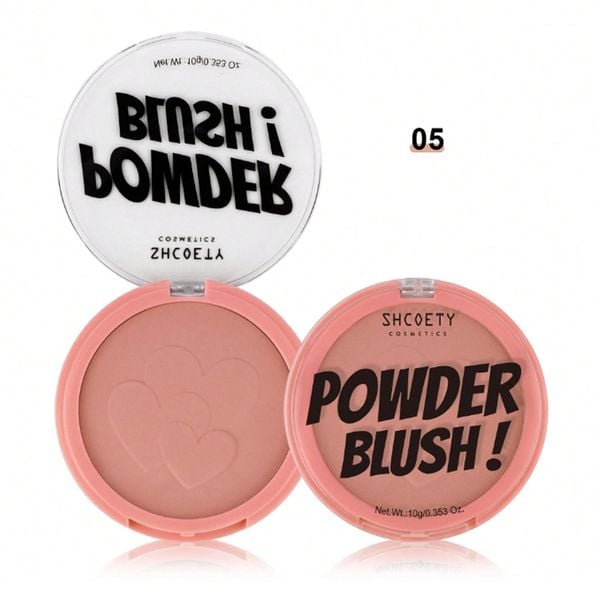 Phấn Má Hồng Trang Điểm Nội Địa Trung (Nhiều Màu Lựa Chọn)