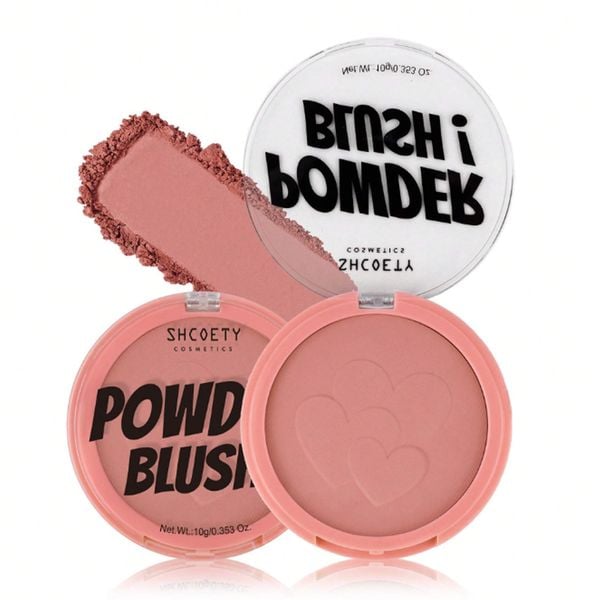 Phấn Má Hồng Trang Điểm Nội Địa Trung (Nhiều Màu Lựa Chọn)