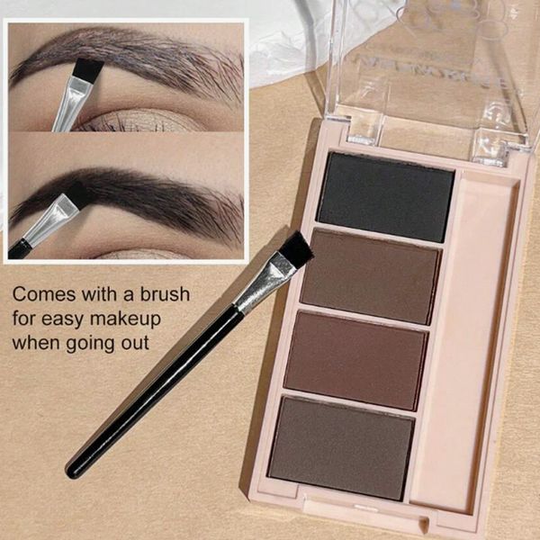 Bột Kẻ Chân Mày Nội Địa Trung Mẫu NDT227