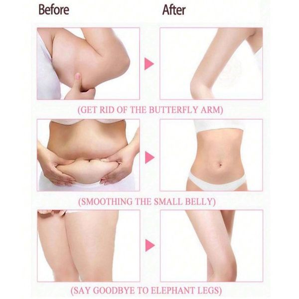 Kem Định Hình Giảm Béo Vòng Eo 30G Nội Địa Trung Mẫu NDT264