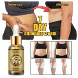Tinh Dầu Massage Làm Săn Chắc Vùng Bụng Và Đùi Nội Địa Trung 10ml Mẫu NDT265 Tặng Sữa Rửa Mặt Cho Da Hỗn Hợp Chiết Xuất Trà Xanh Hebeheba Real Greentea Cleansing Foam 120ml