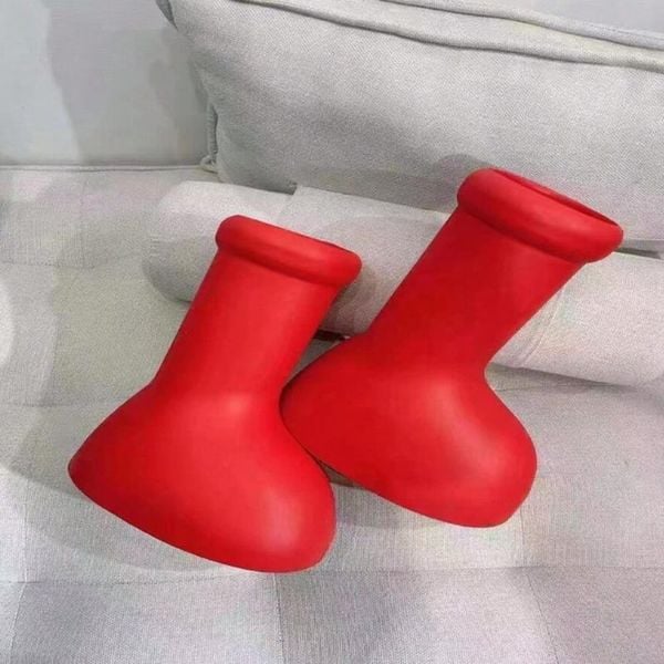 Giày Ống Cao Su Sành Điệu Nội Địa Trung Size Eur34-35