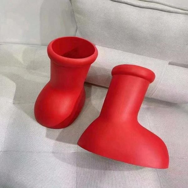 Giày Ống Cao Su Sành Điệu Nội Địa Trung Size Eur34-35