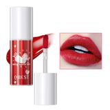 Son Bóng Nội Địa Trung Màu đỏ Mẫu NDT287