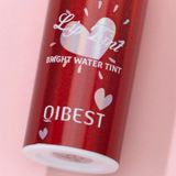 Son Bóng Nội Địa Trung Màu đỏ Mẫu NDT287