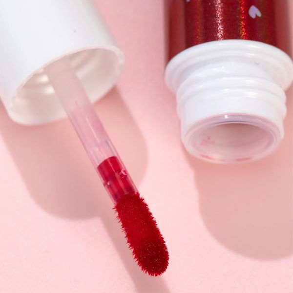 Son Bóng Nội Địa Trung Màu đỏ Mẫu NDT287