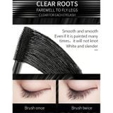 Mascara Làm Dài Và Cong Mi, Lâu Trôi Nội Địa Trung Mẫu NDT295