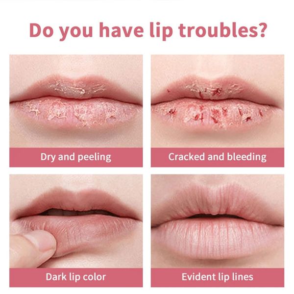 1 Thỏi Son Dưỡng Môi Nội Địa Trung Mẫu NDT319