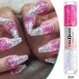 Gel Sơn Móng Tay Nội Địa Trung Mẫu (4 Màu lựa chọn)