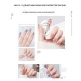 Gel Sơn Móng Tay Nội Địa Trung Mẫu NDT334