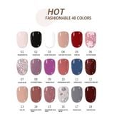 Gel Sơn Móng Tay Nội Địa Trung Mẫu NDT334