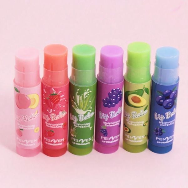 Combo 2 Son Môi Dưỡng ẨM Nội Địa Trung Mẫu NDT348