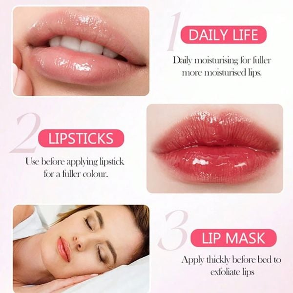 Combo 2 Son Môi Dưỡng ẨM Nội Địa Trung Mẫu NDT348