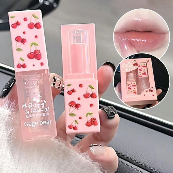 Set Son Dưỡng Môi Nội Địa Trung Mẫu NDT357