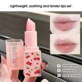 Set Son Dưỡng Môi Nội Địa Trung Mẫu NDT357