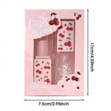 Set Son Dưỡng Môi Nội Địa Trung Mẫu NDT357