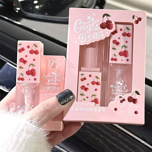 Set Son Dưỡng Môi Nội Địa Trung Mẫu NDT357