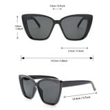 Kính Mắt Nữ New Eyes Mẫu NEW015