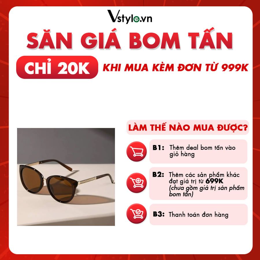 Kính Mắt Nữ New Eyes Mẫu NEWK134 (DEAL BOM TẤN 999K)