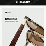 Kính Mắt THời Trang Unisex New Eyes Mẫu NEWK251