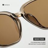 Kính Mắt THời Trang Unisex New Eyes Mẫu NEWK251