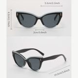 Kính Mắt Nữ New Eyes Mẫu NEWK283