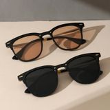 Kính Mắt Thời Trang New Eyes Màu Đen Mẫu NEWK326 Tặng 1 Thỏi Son Nhung Lì Nội Địa Trung