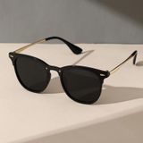 Kính Mắt Thời Trang New Eyes Màu Đen Mẫu NEWK326 Tặng 1 Thỏi Son Nhung Lì Nội Địa Trung