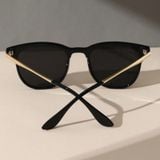 Kính Mắt Thời Trang New Eyes Màu Đen Mẫu NEWK326 Tặng 1 Thỏi Son Nhung Lì Nội Địa Trung